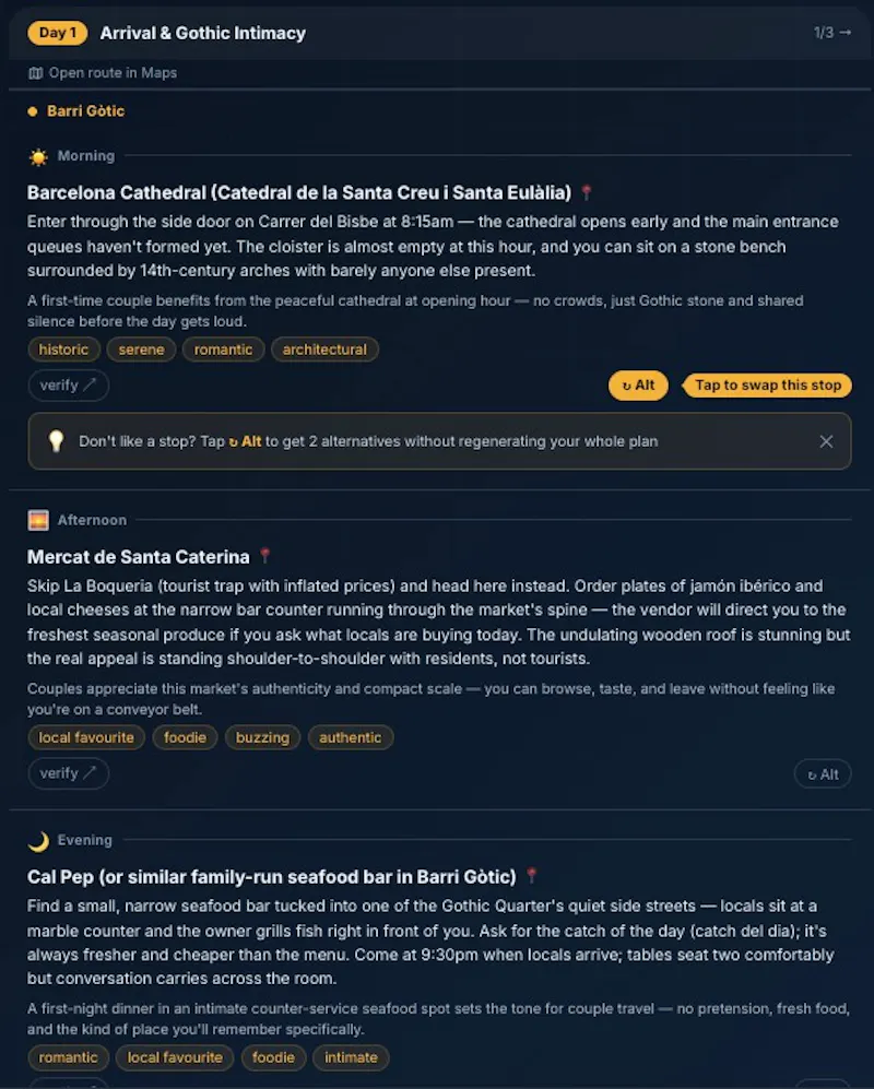 Routinex screenshot 4