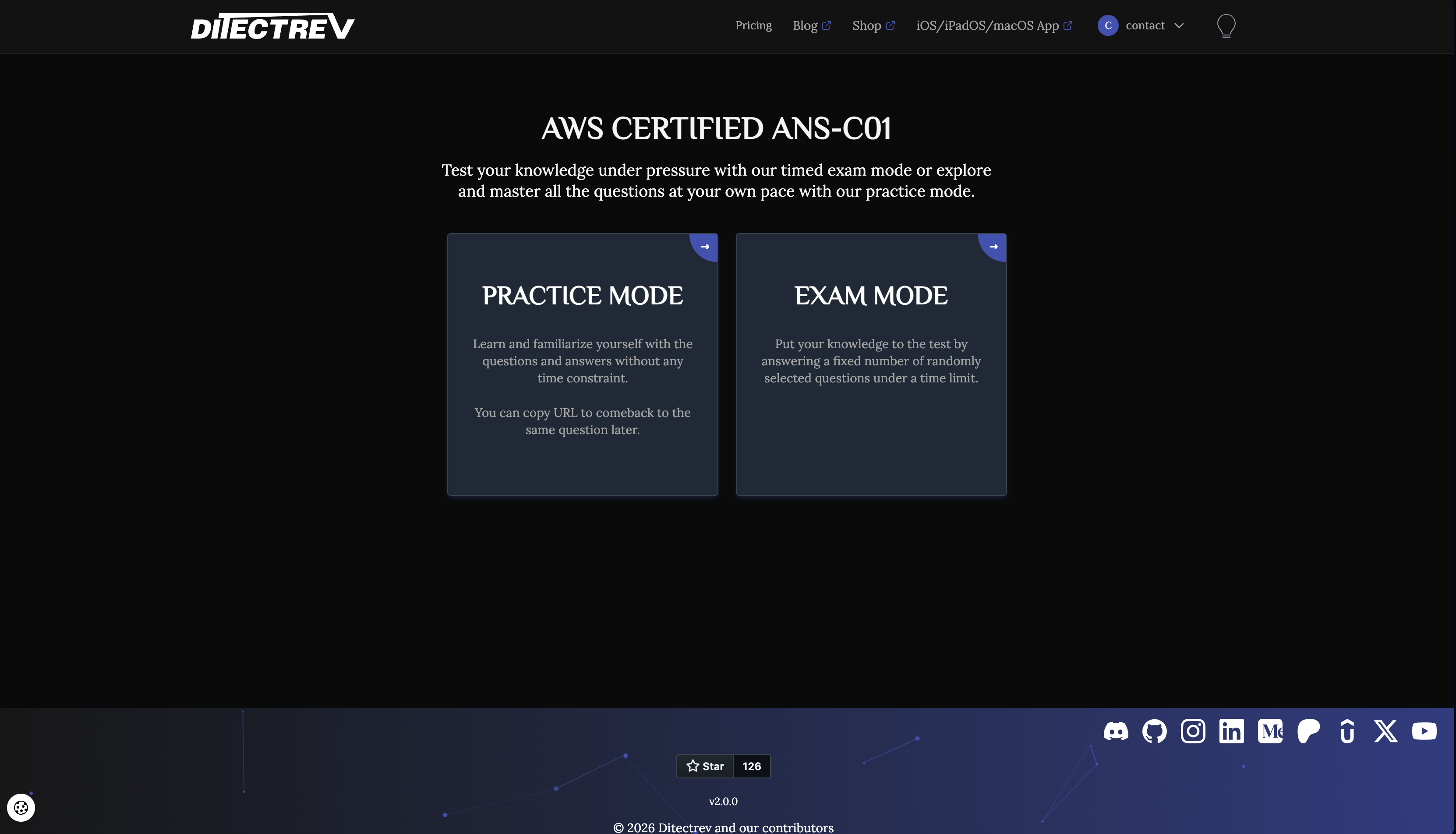 Practice Tests Exams Platform |Ditectrev gallery image