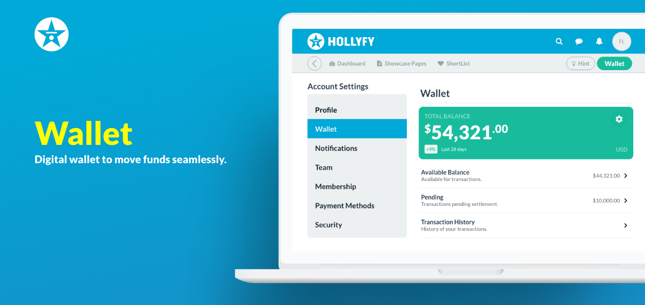 Média Hollyfy - Outils de collaboration pour les créateurs de contenu et les annonceurs. 6