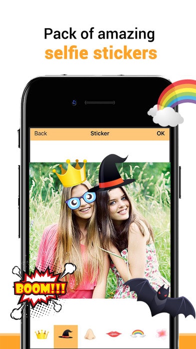 Hi Selfie Camera gallery image