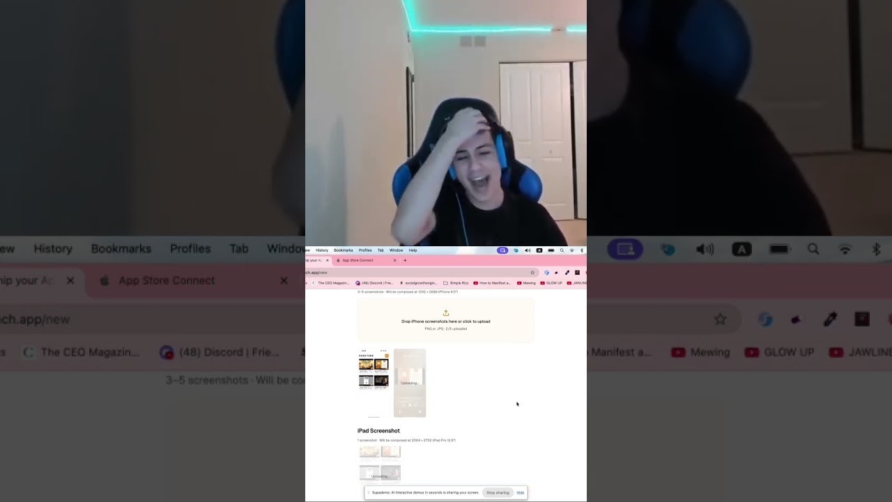 One Click App Store submissions gallery image