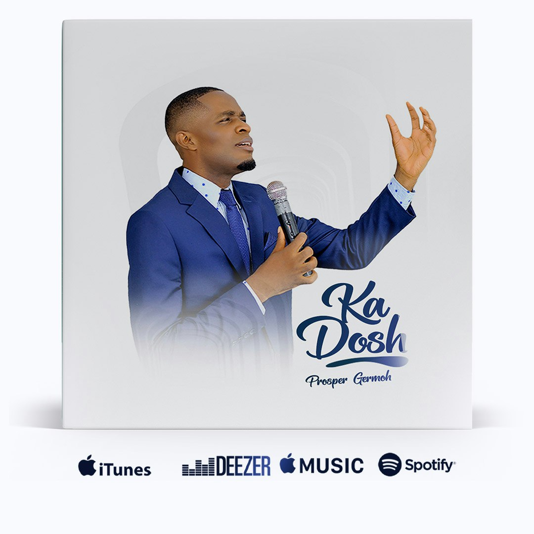 Prosper Germoh - Cameroon Gospel Artist