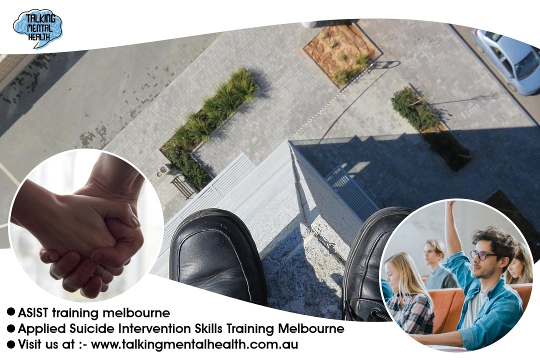 Looking for a mental health first aid