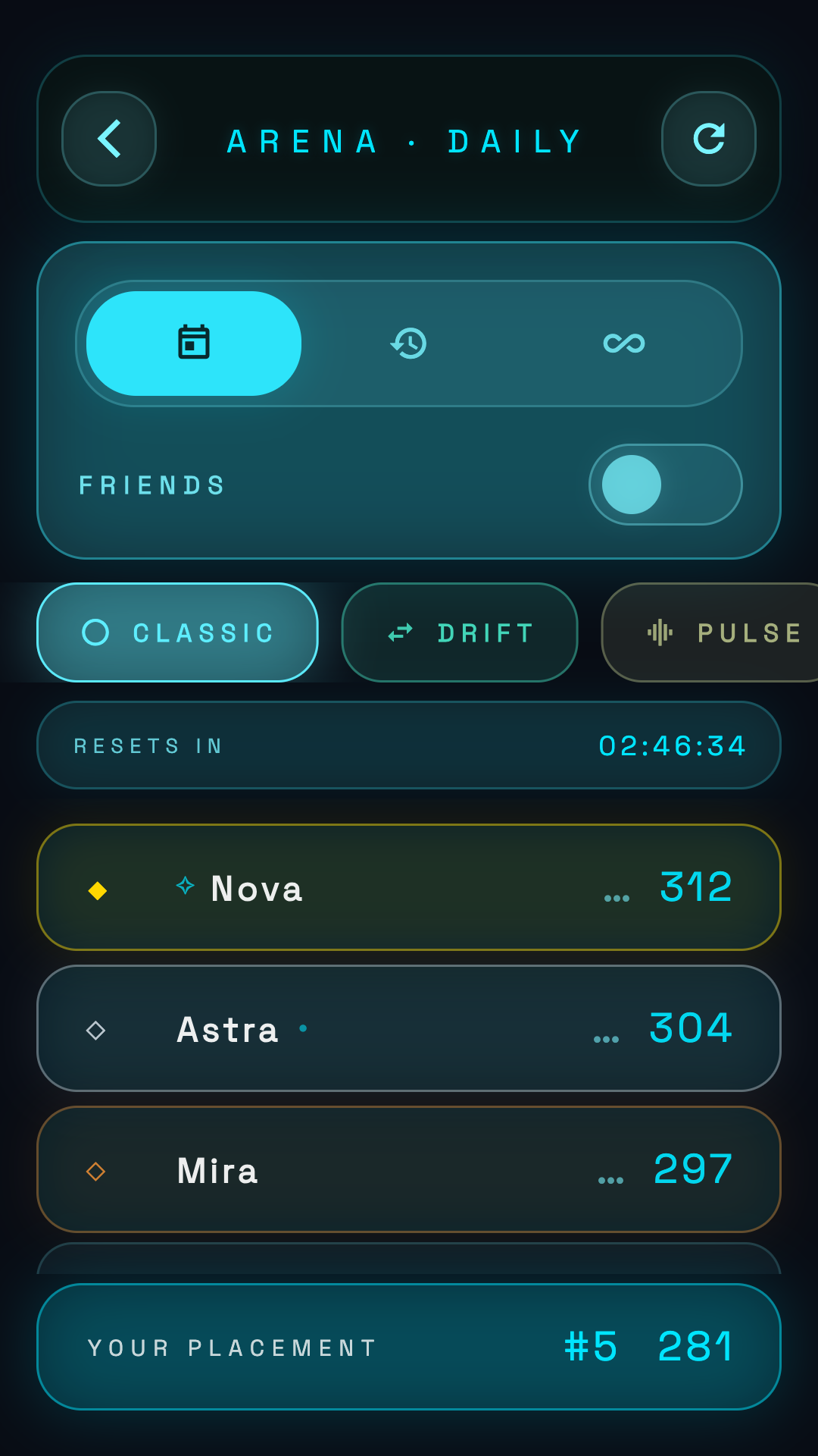 VØID Arc gallery image