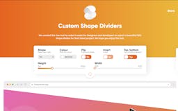 Shape Divider media 2
