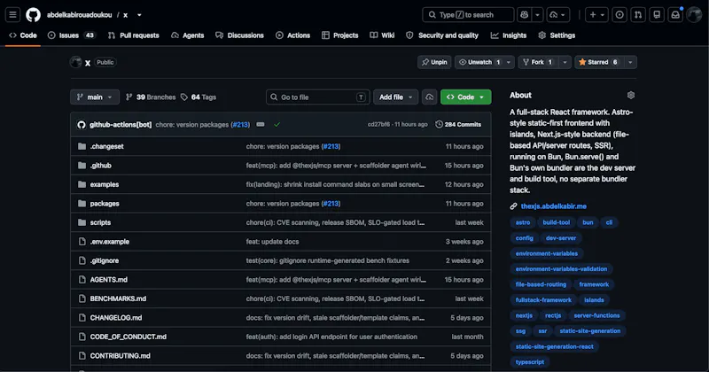 X (@thexjs) screenshot 4