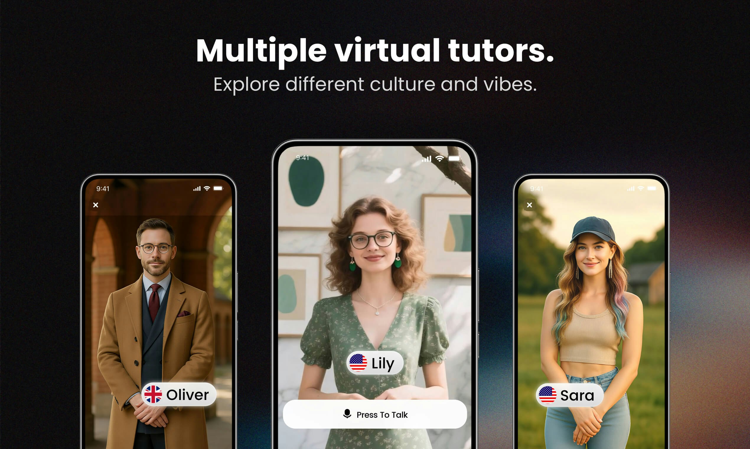 TalkFlow gallery image