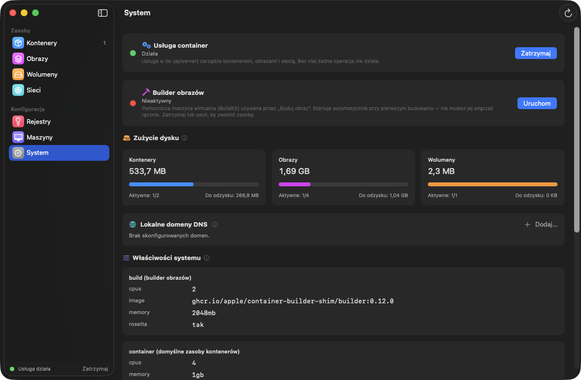 Container Desktop gallery image