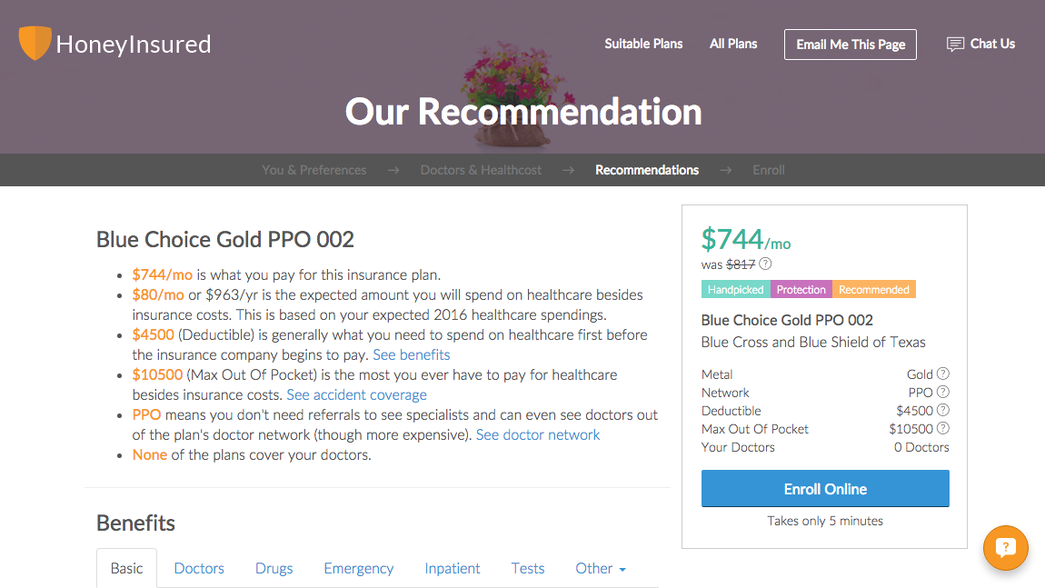 HoneyInsured gallery image