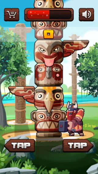Totem Smash