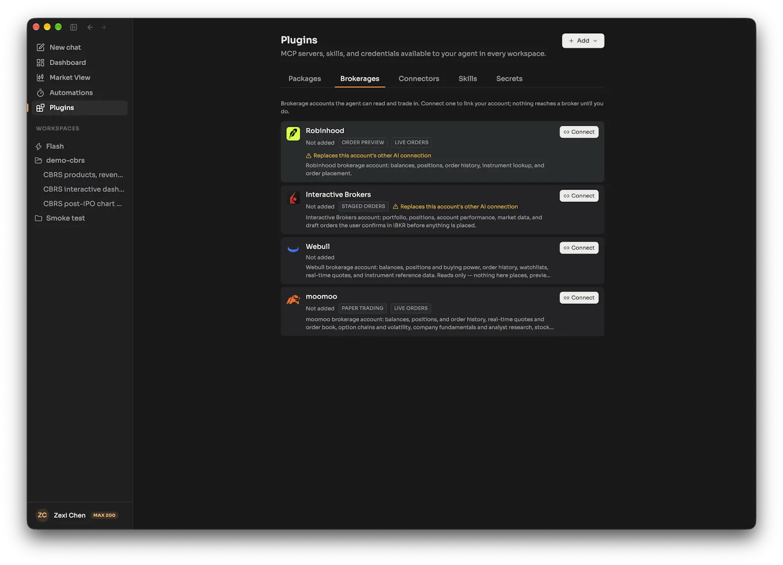 LangAlpha screenshot 6