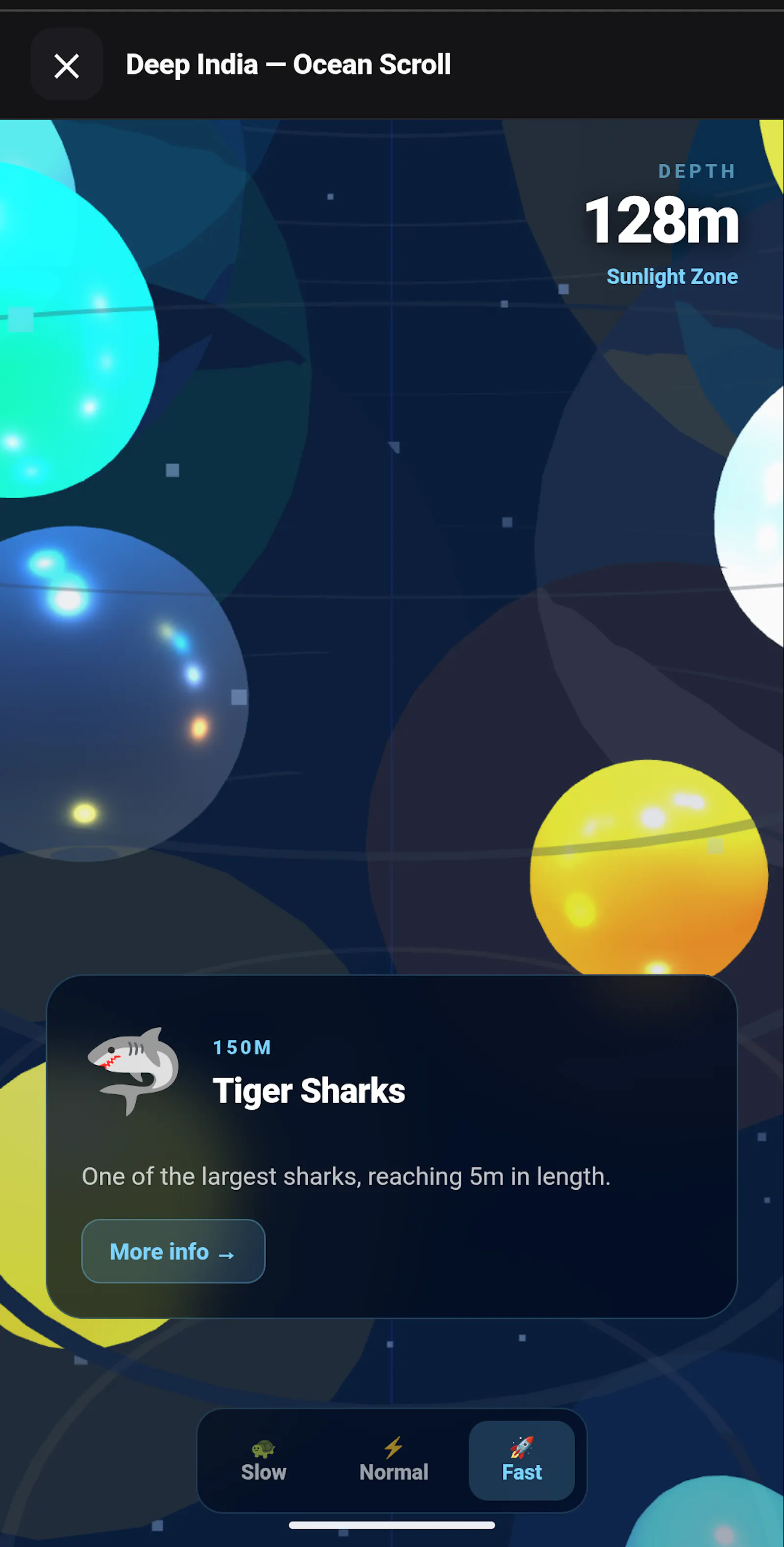 one more try. — Interactive Arcade screenshot 6
