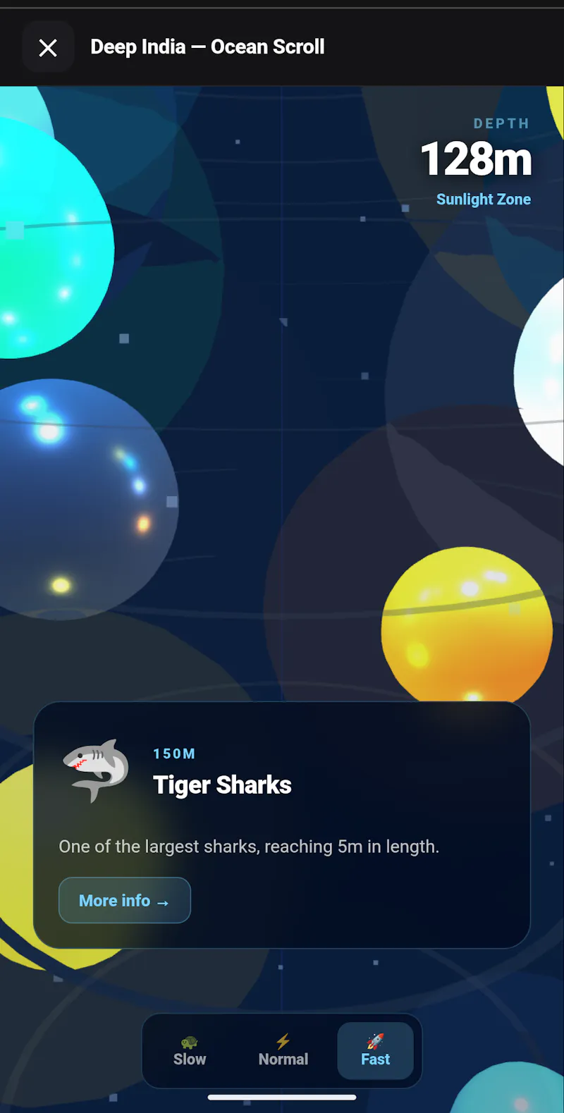 one more try. — Interactive Arcade screenshot 6