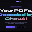 chouAI-free AI PDF 