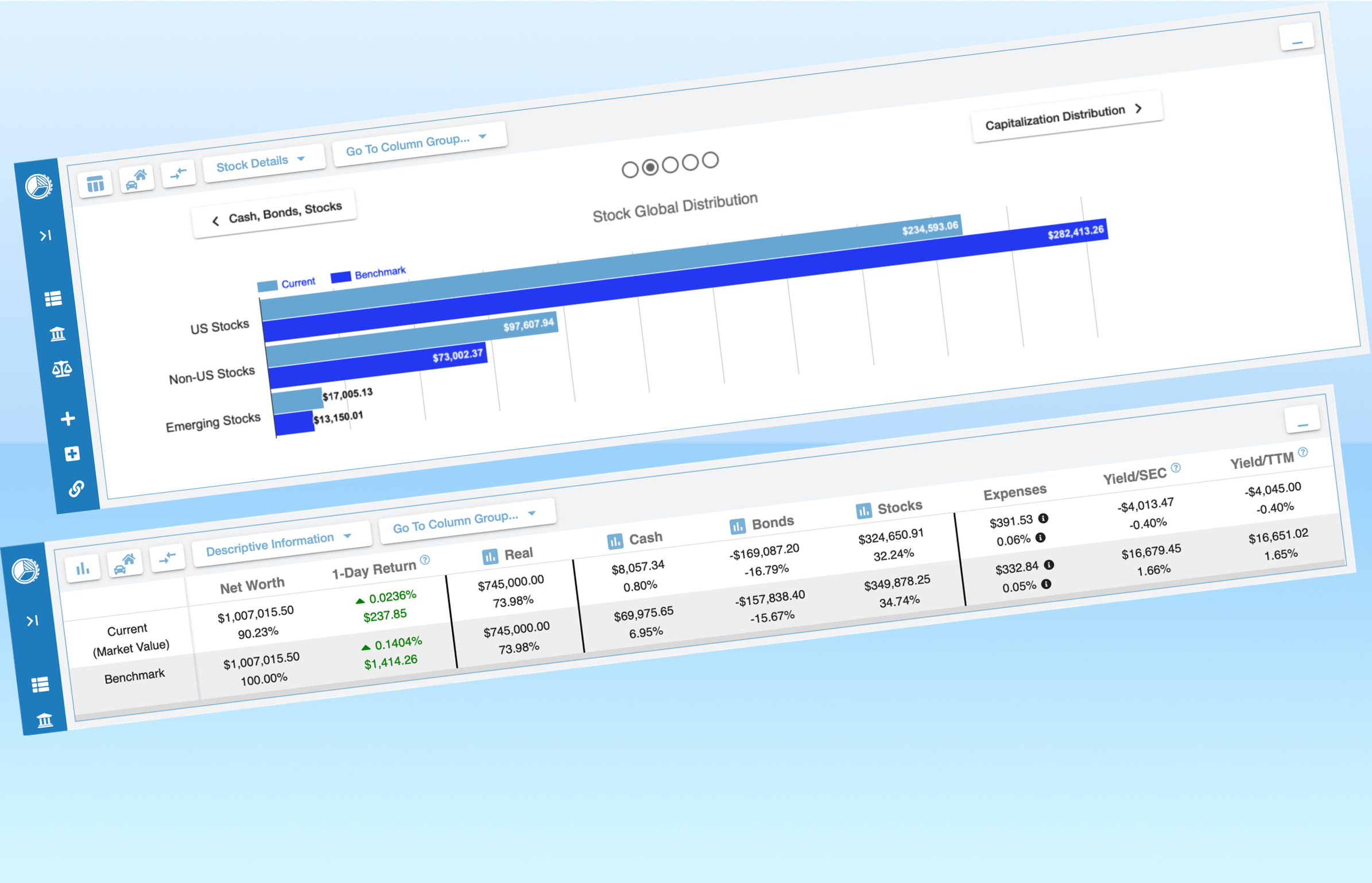 Ripsaw Wealth Tools gallery image