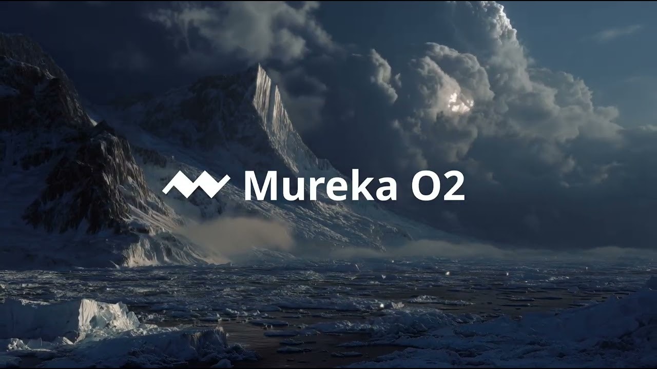 Mureka O2