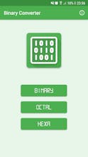 Binary Converter gallery image