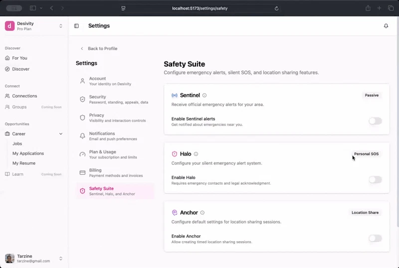 Desivity v2: Built for Creatives screenshot 1 (video preview)