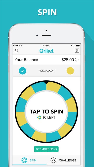 Qriket gallery image