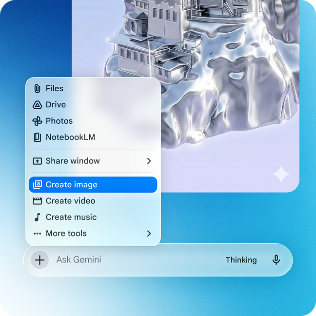 Gemini app for Mac gallery image