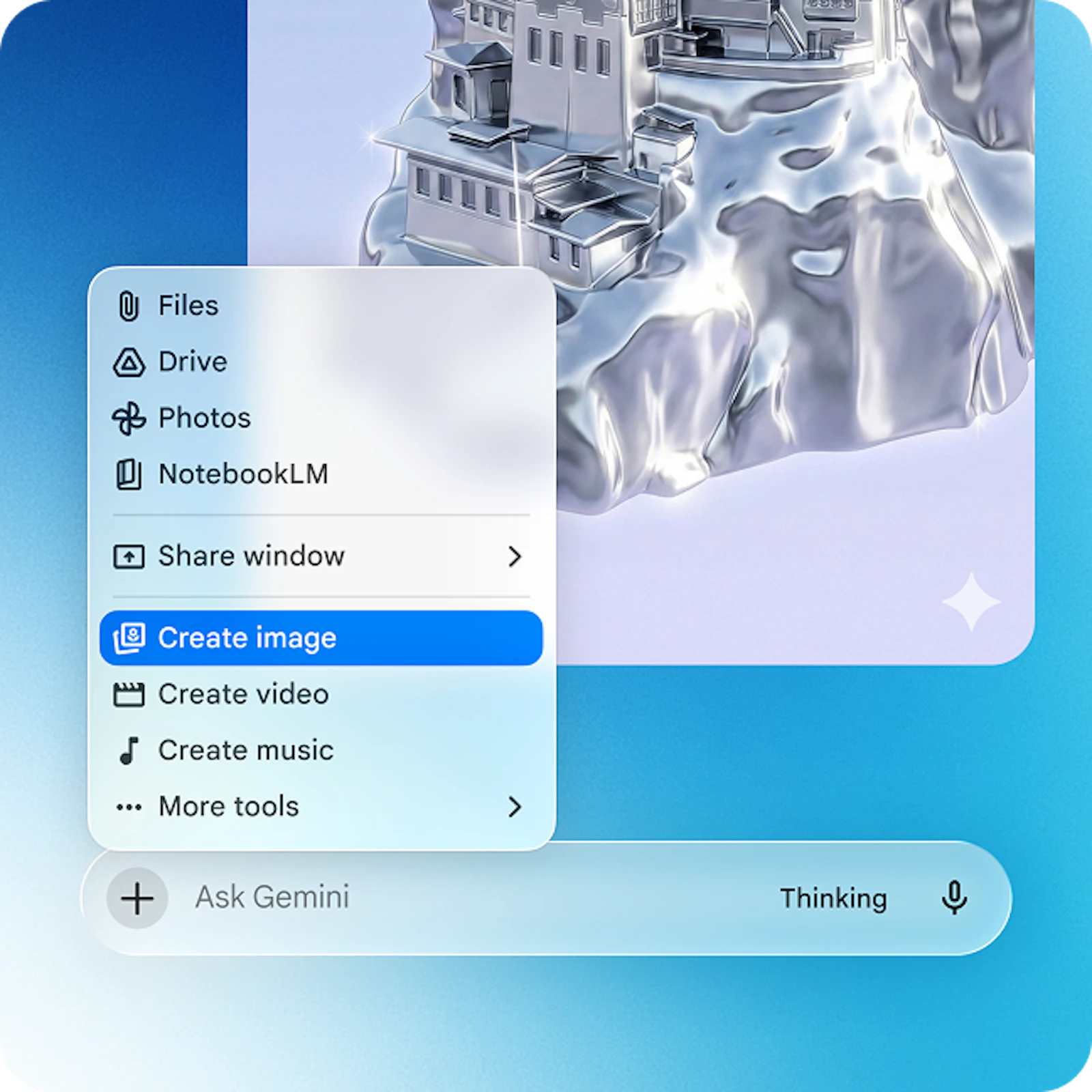 Gemini app for Mac screenshot 3