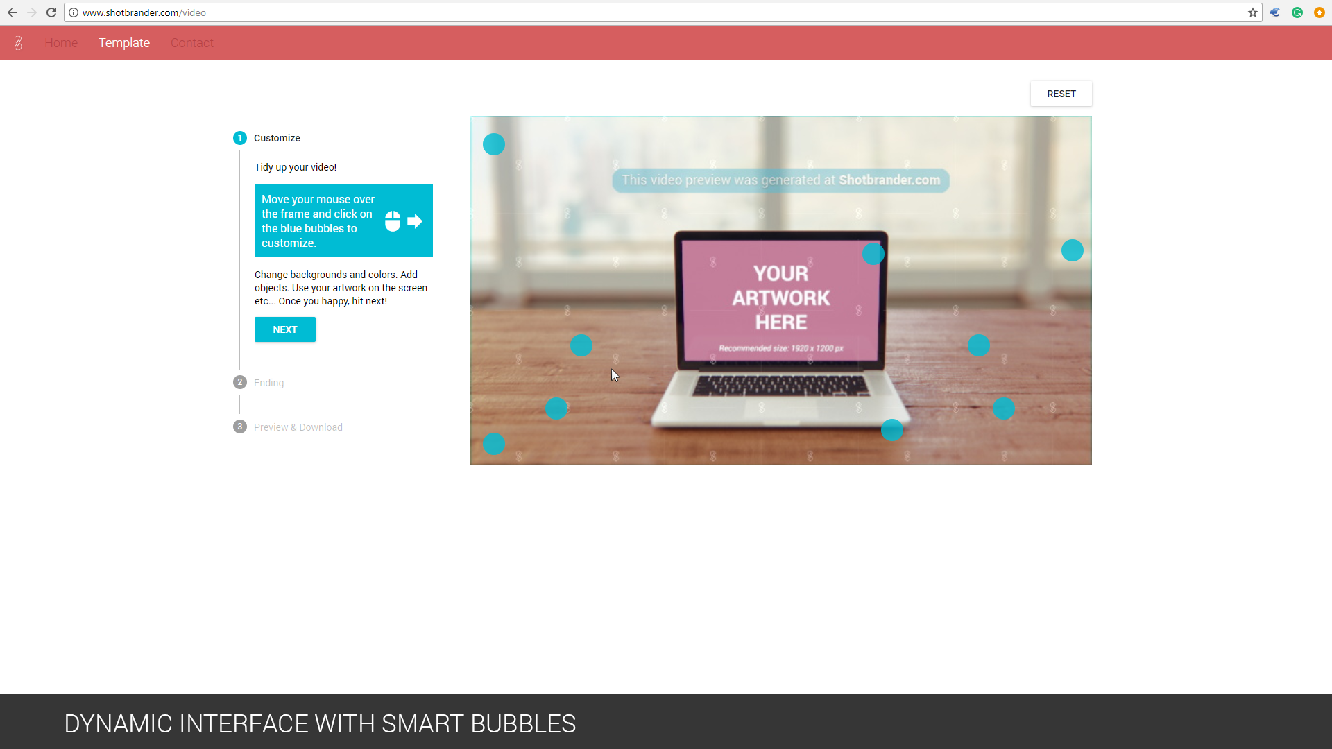 Shotbrander BETA Launch gallery image