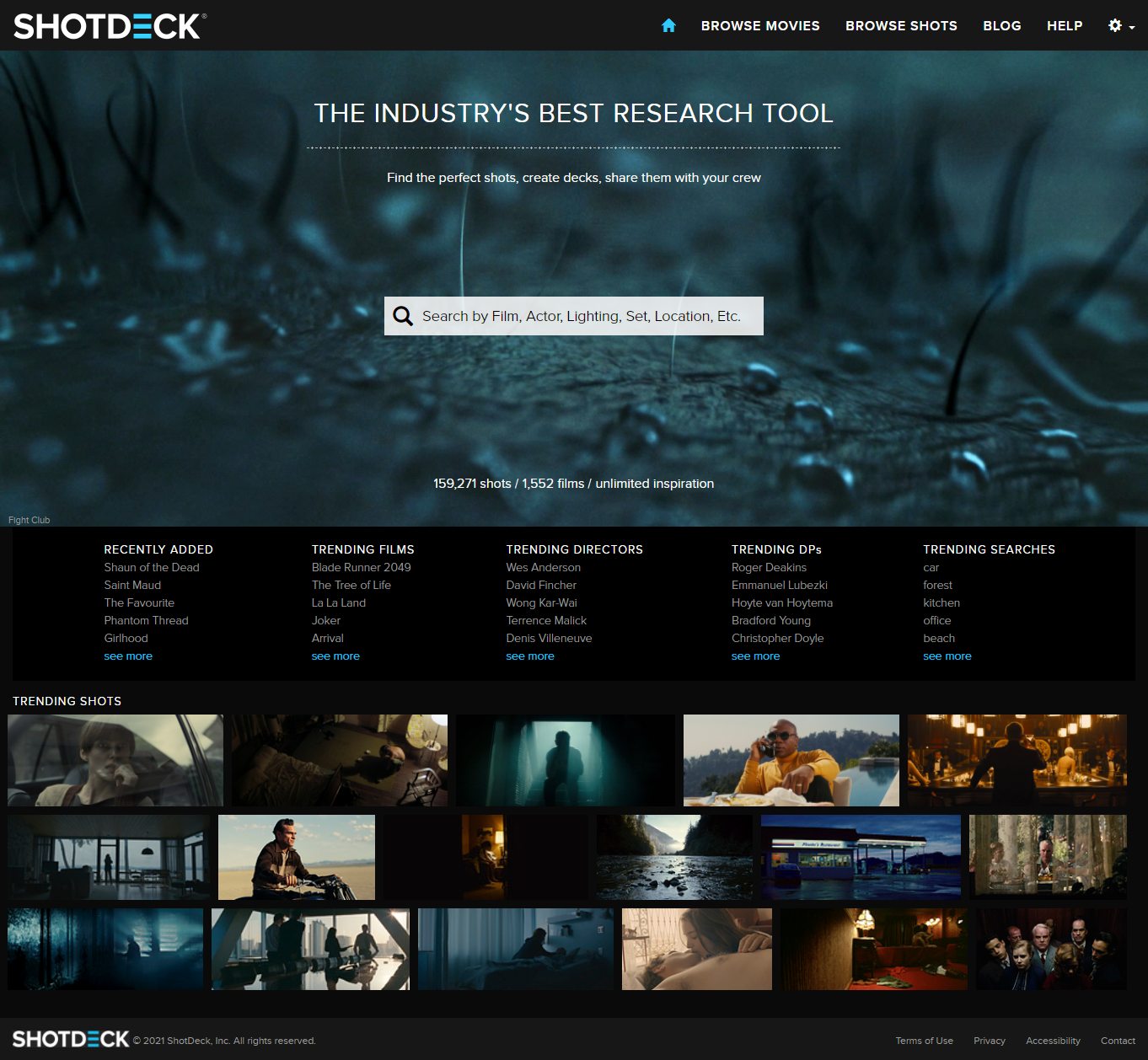 Shotdeck gallery image