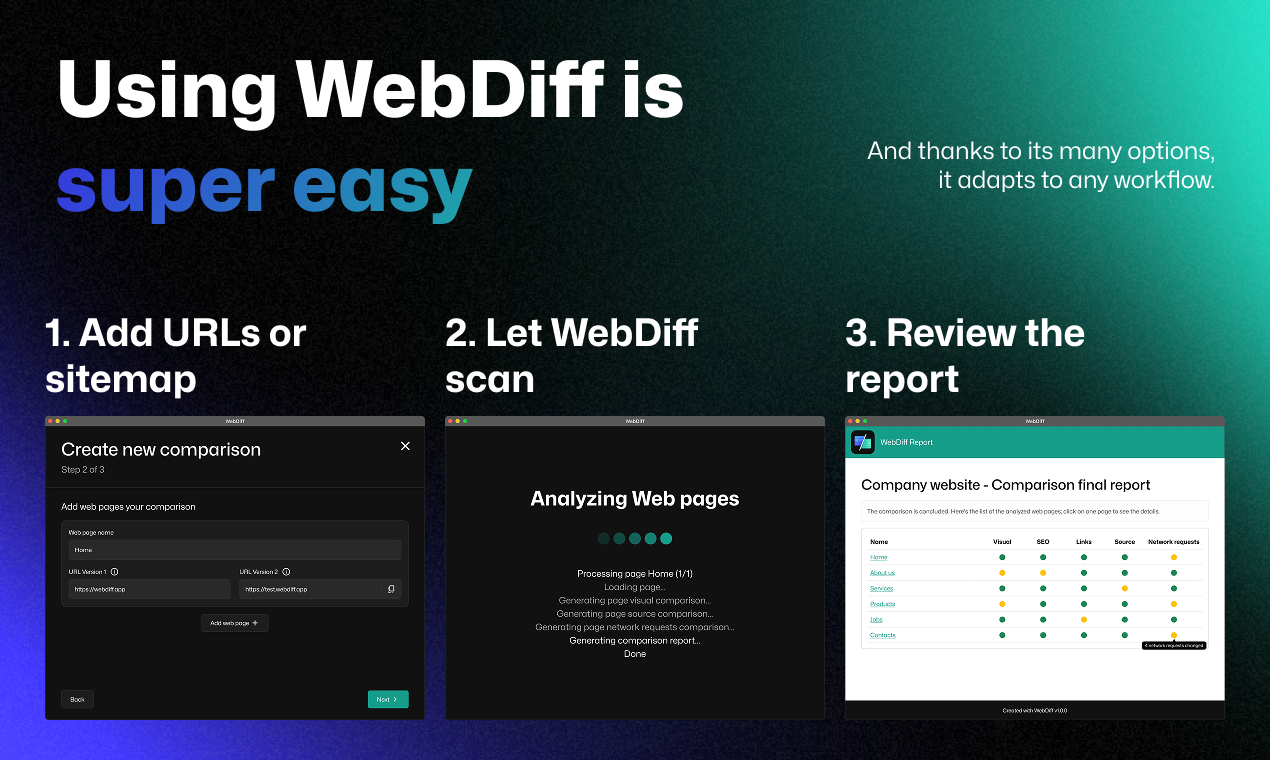 WebDiff gallery image