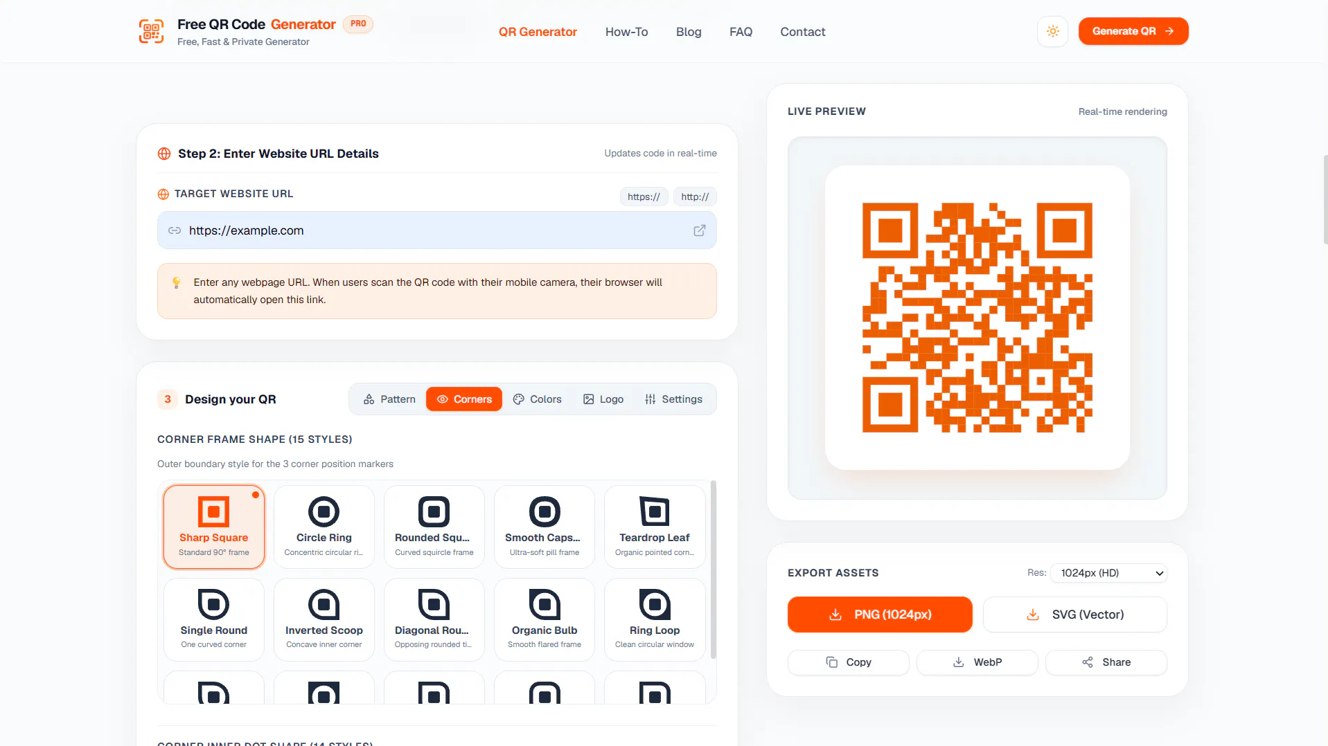 Free QR Code Generator gallery image