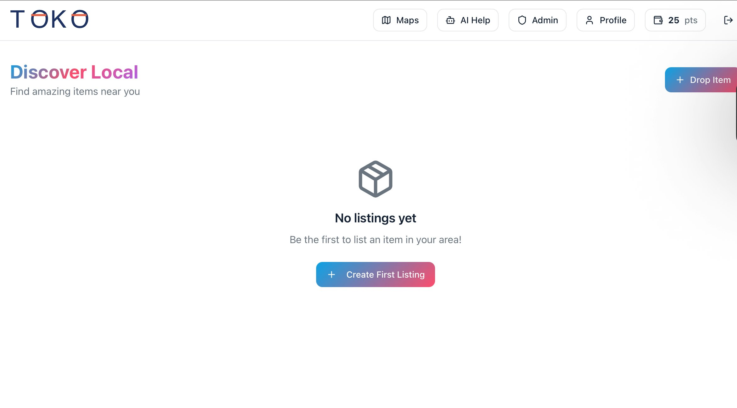 Toko Marketplace - Screenshot 3 preview