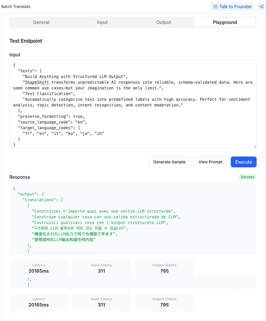 ShapeShyft gallery image