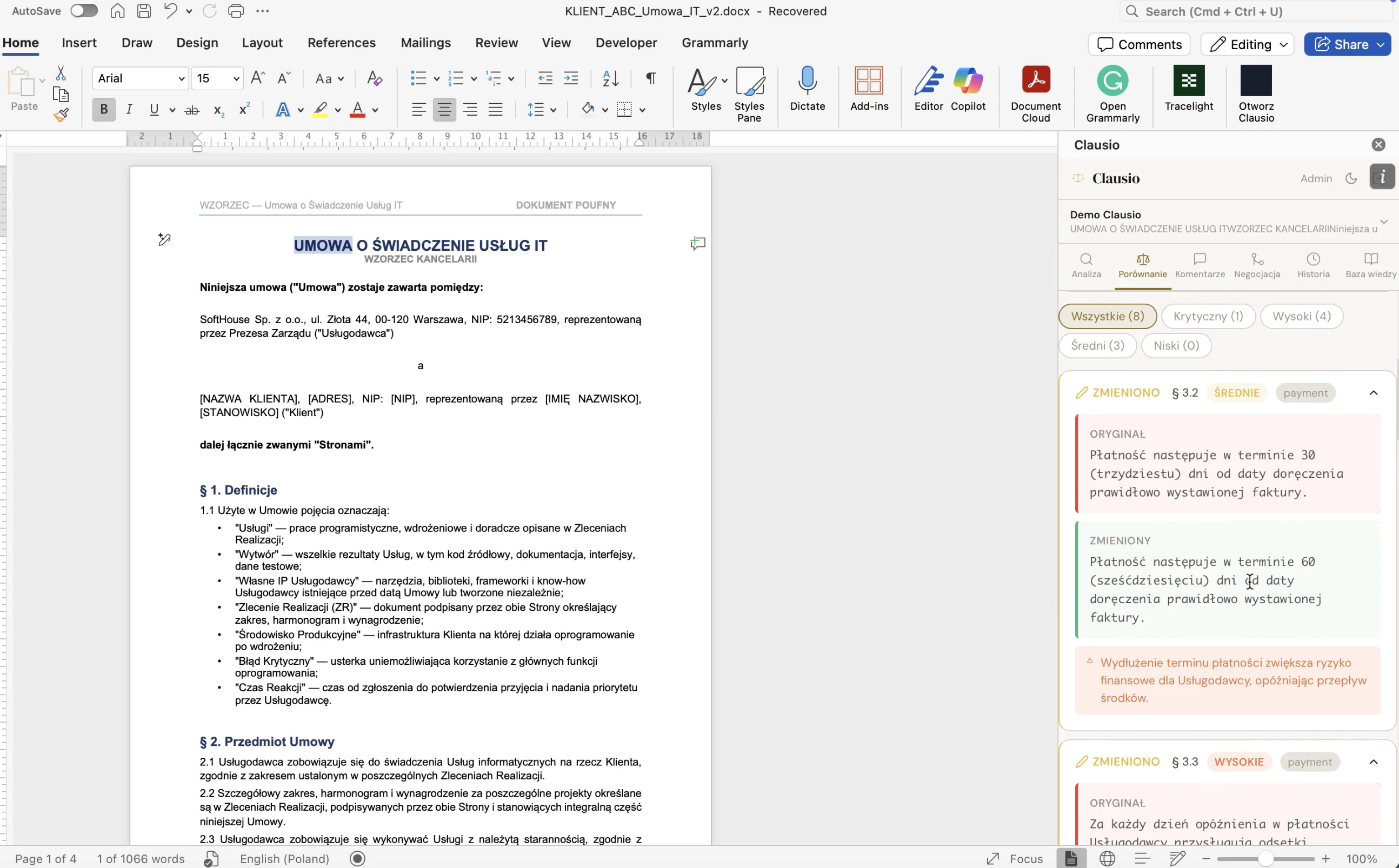 clausio 截图 5