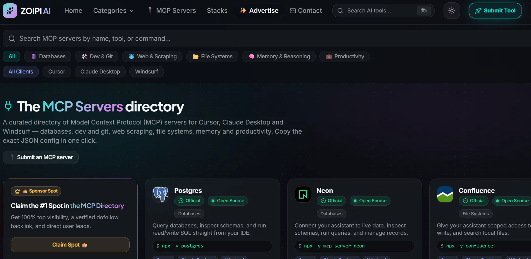 Zoipi – AI Tools Directory gallery image