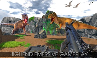 Real Dinosaur Hunter gallery image