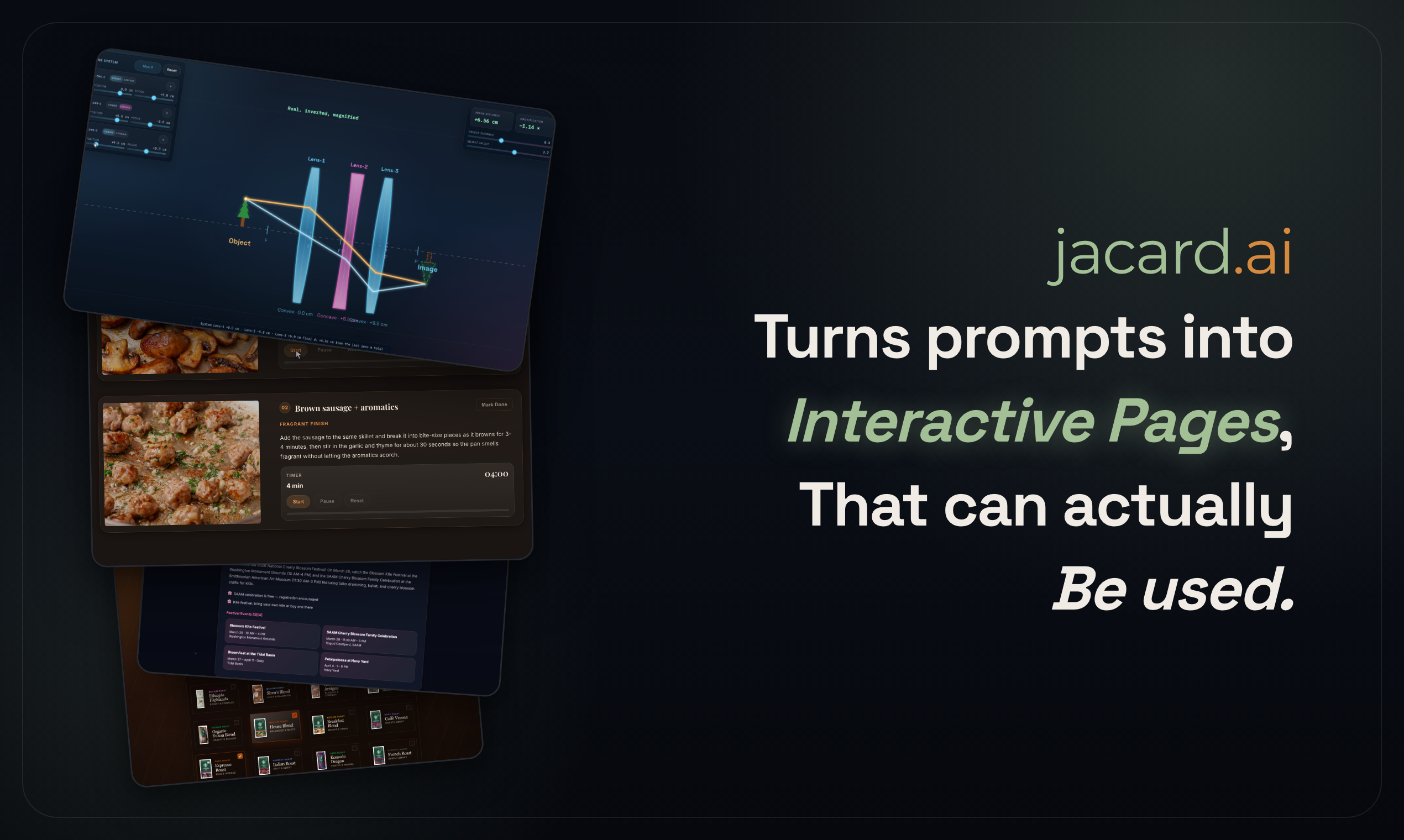 Jacard AI gallery image
