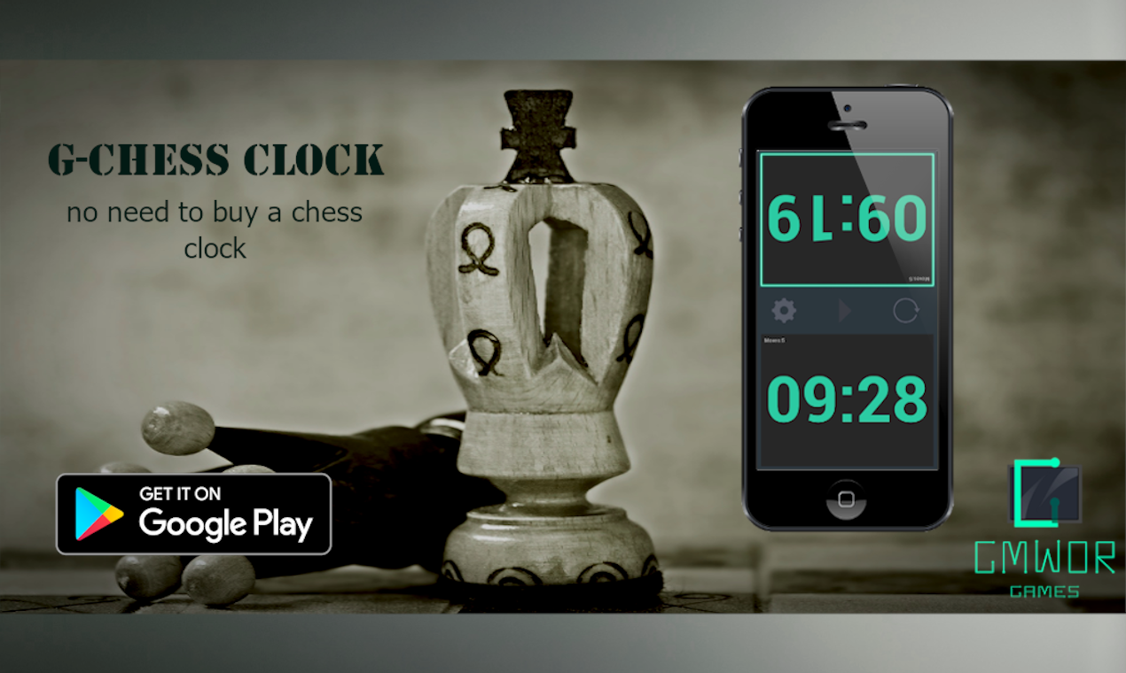 GChess Clock Product Information, Latest Updates, and Reviews 2024