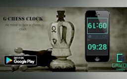 G-Chess Clock media 1