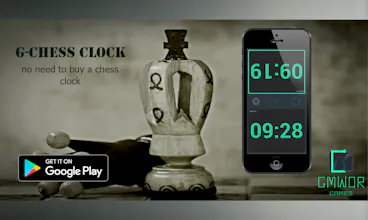 G-Chess Clock gallery image