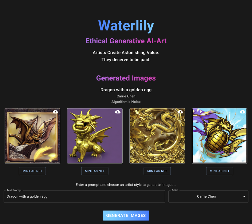 Waterlily.ai