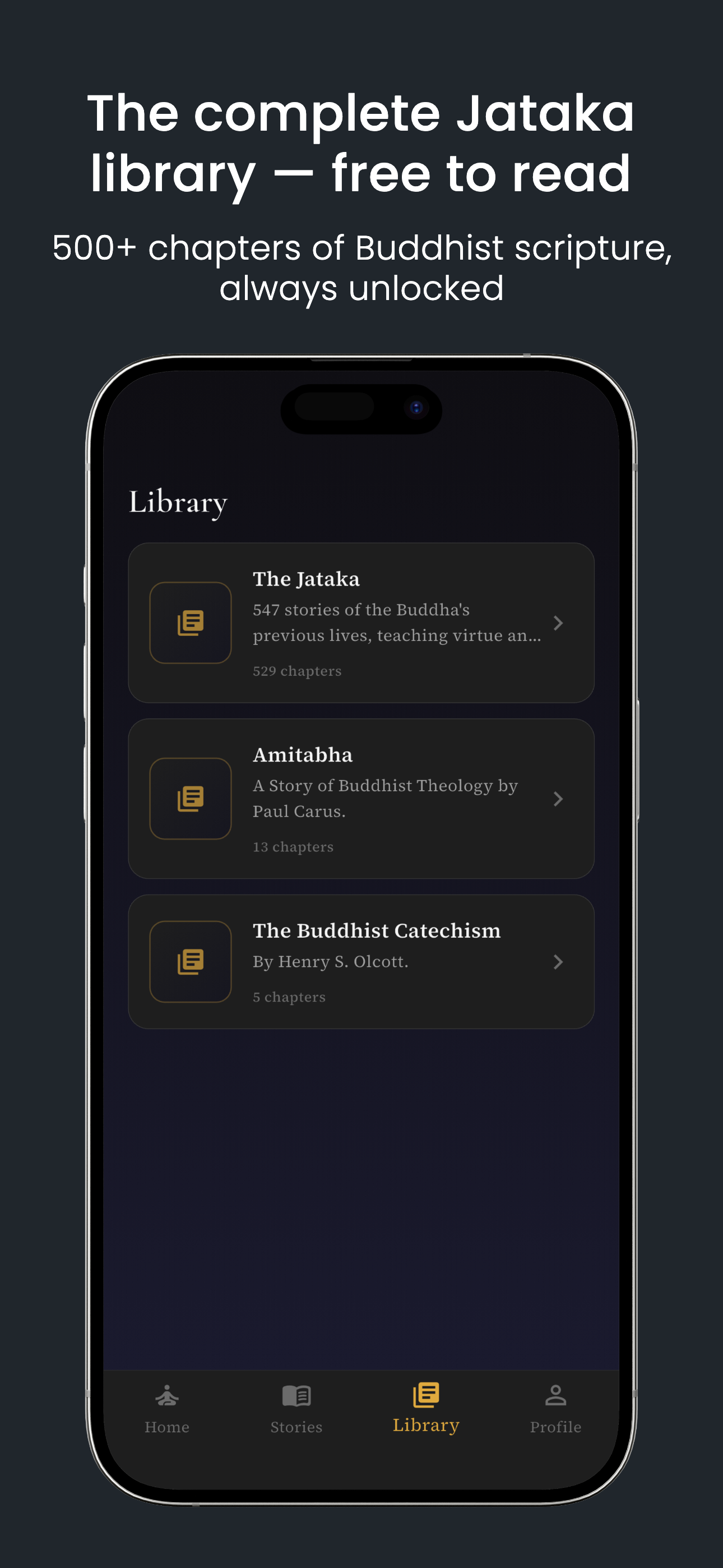 Enso – Buddhist Sleep Stories gallery image