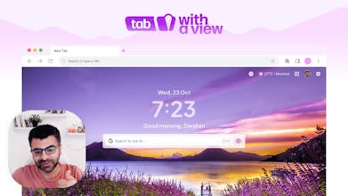 Tab With a View 2.0 gallery image
