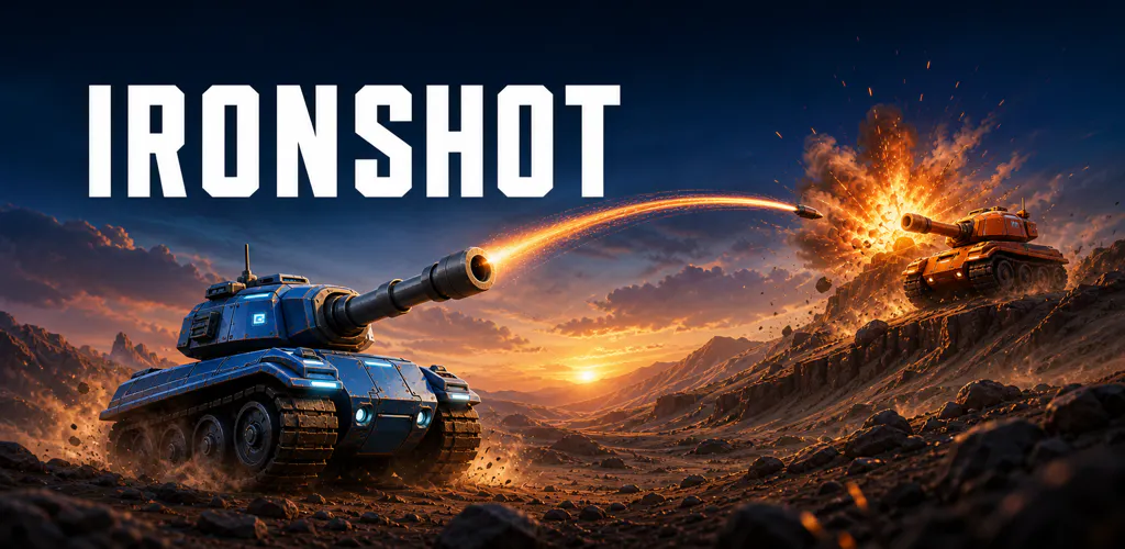 IronShot gallery image