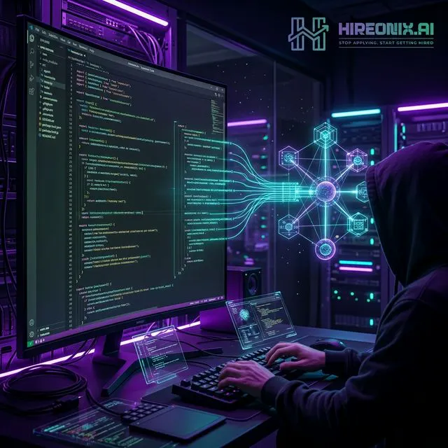 HireOnix™.ai gallery image