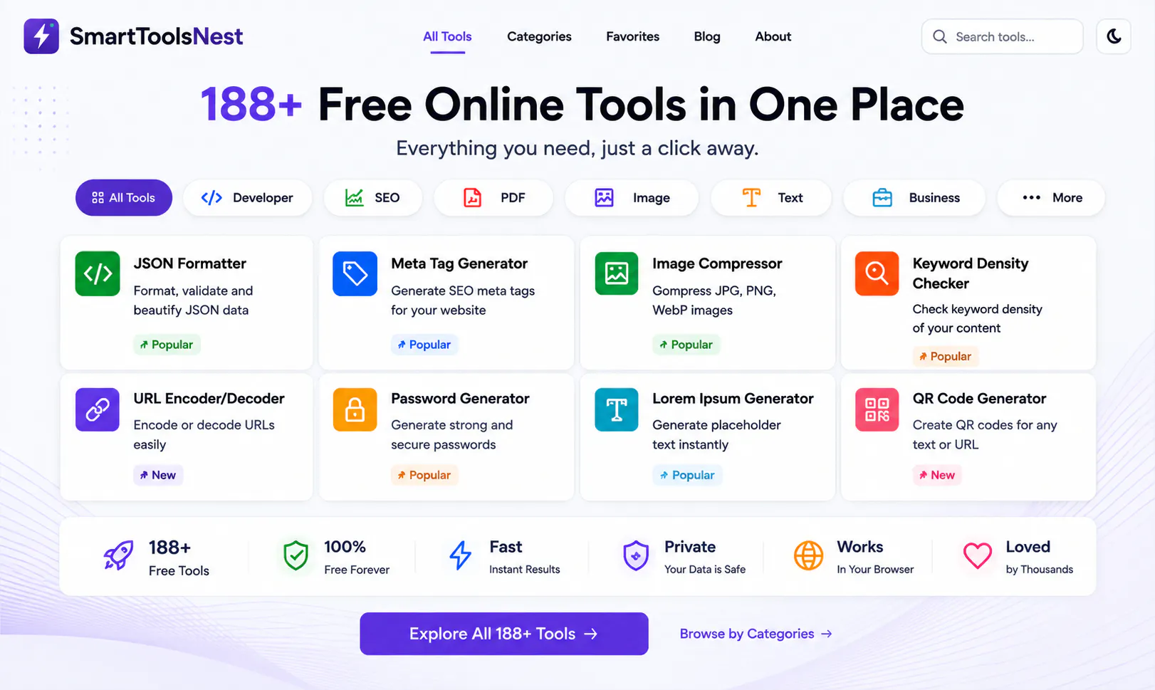 SmartToolsNest gallery image