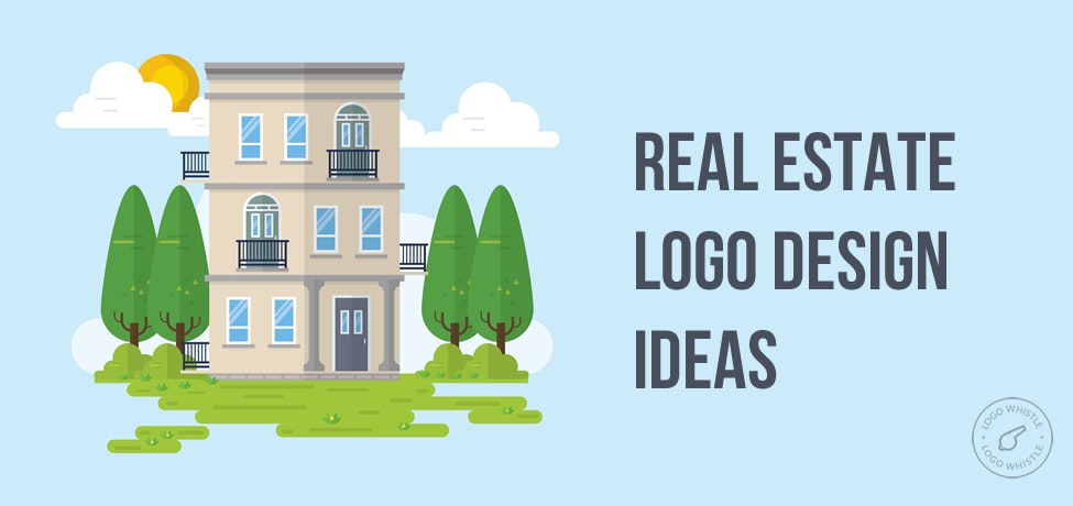 Real Estate Logo Design Inspiration- It’s Time To Influence House Hunters!