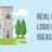 Real Estate Logo Design Inspiration- It’s Time To Influence House Hunters!