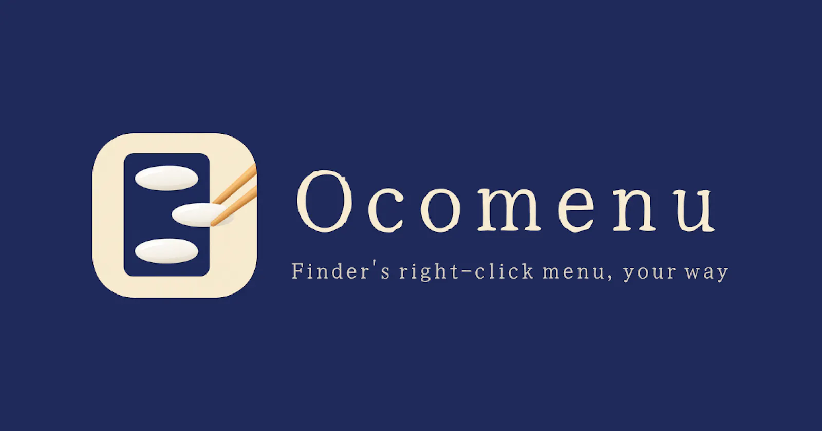 Ocomenu screenshot 1
