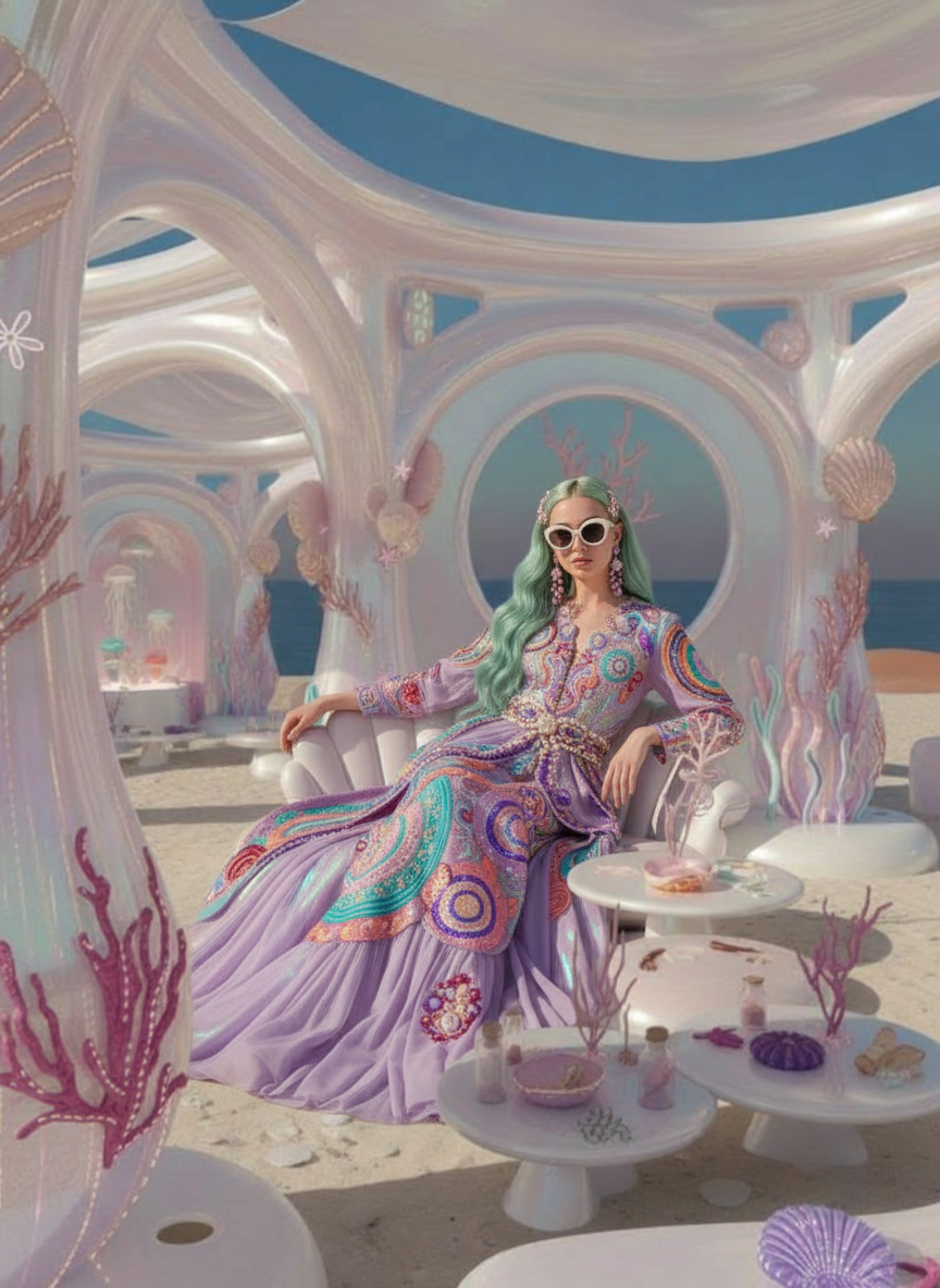 The Chroma Weaver gallery image