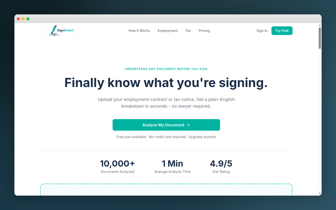 SignSmart gallery image