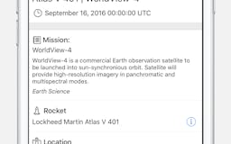 LaunchTime - Rocket Launch Schedule media 3